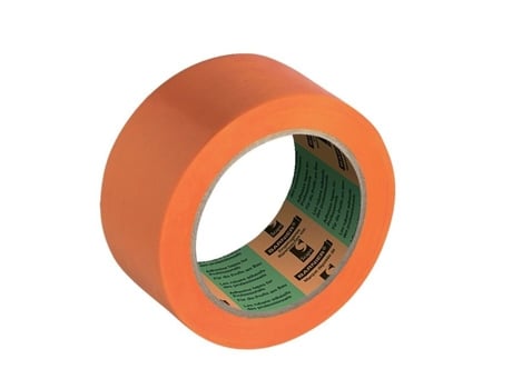 Fita Adesiva Pvc Laranja 6095 50mm X 33m Barnier 115482