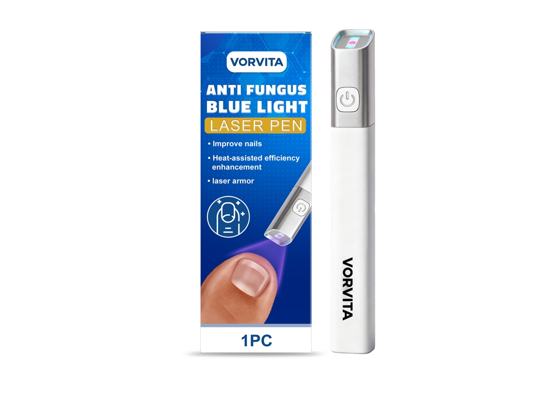 Caneta Laser Profissional LAXISCREED Cuidados e Tratamentos para Unhas