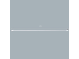 2026 cable de Extensão de 2 Metros Neoglint para Luzes de Cadeia Led e Fitas Led