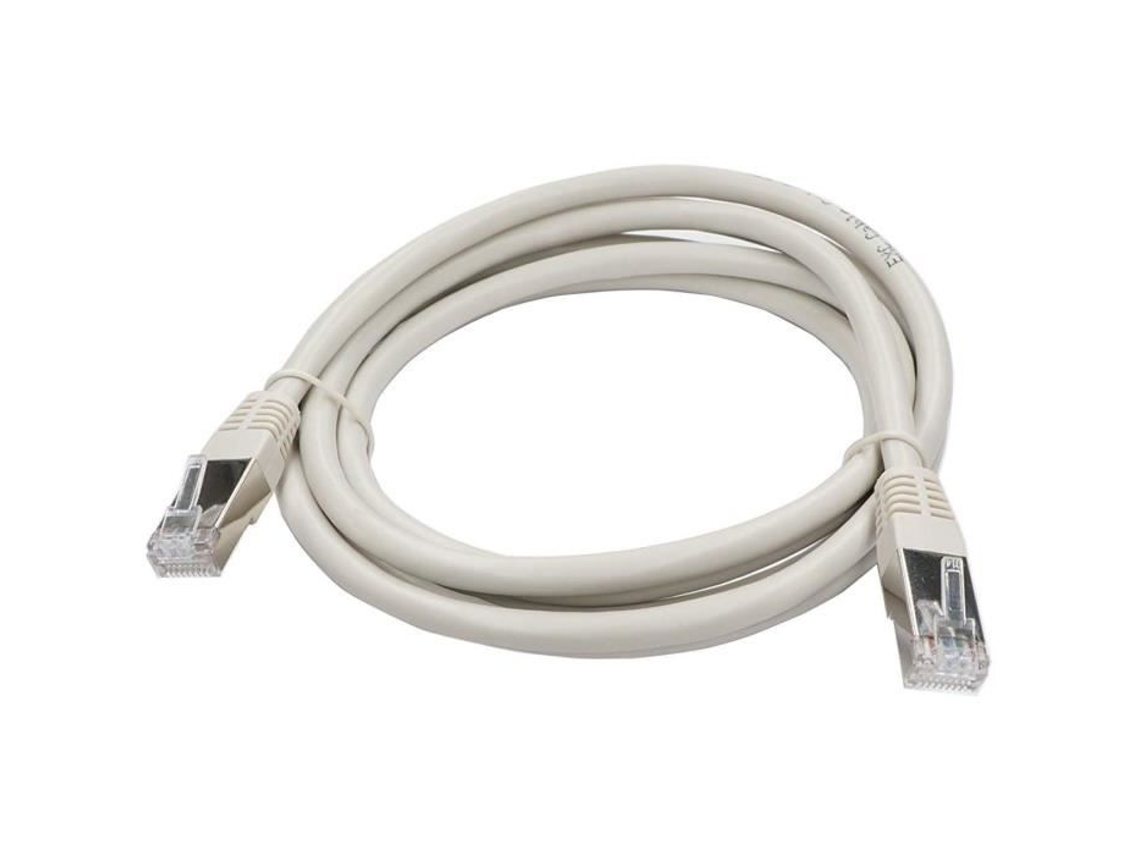 Câble Rj45 Cat.6 Blindado F/utp Linear Pcc6fd 2 M Lineaire