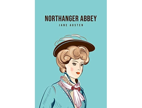 Livro Northanger Abbey de Jane Austen (Inglês)
