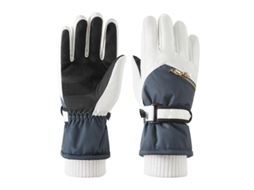 Luvas De Esqui De Inverno Impermeáveis ​​para Mulheres Aquaforge