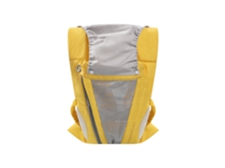 Porta bebês Multifuncional em Malha Respirável para Bebês de 3 a 18 Meses, Amarelo CZHHMART