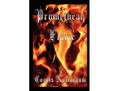 Livro Promethean Flame Corvis Nocturnum (Inglês)