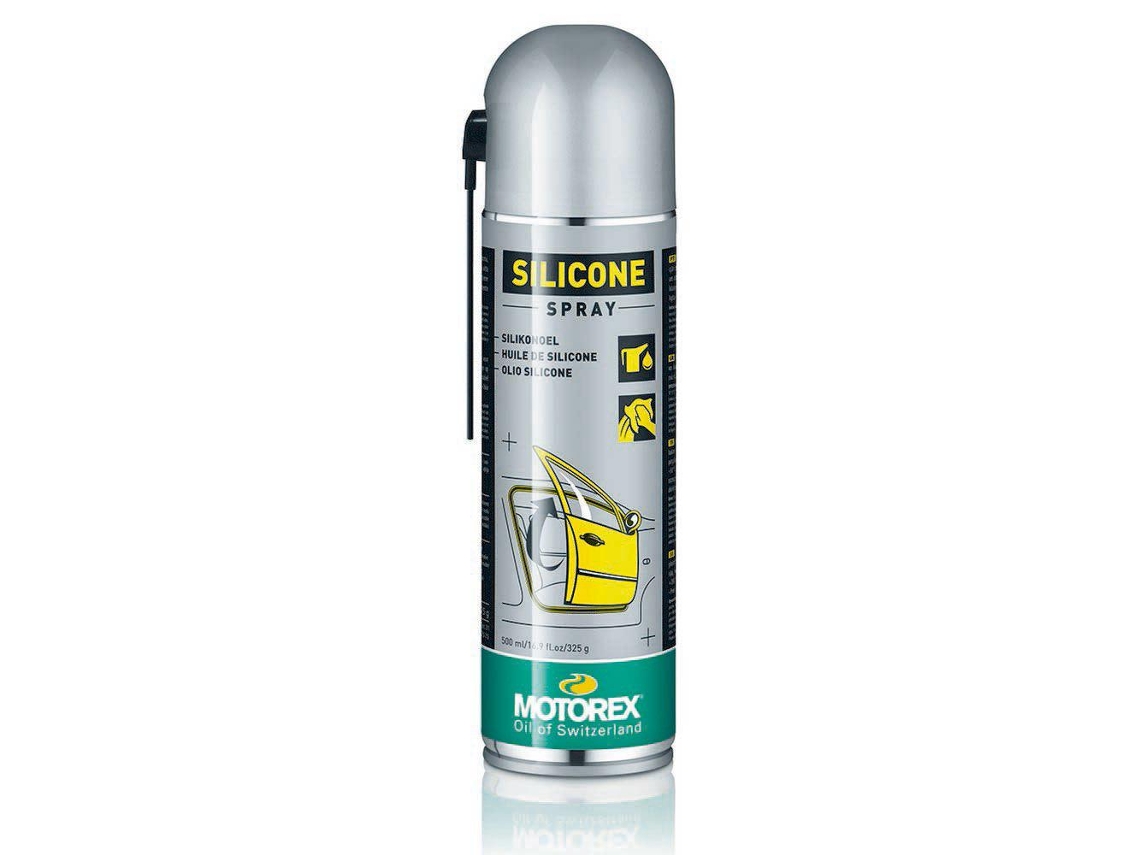 Motorex Silicone Spray 500Ml