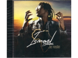 CD Ismaël Isaac - Je Reste