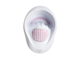 Bacia De Enxague Para Unhas Elétrica Com Massagem Vibração Spa Relaxante Manicure Máquina Para Mãos