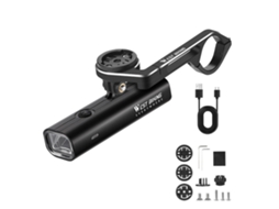 Luzes de Bicicleta LED Recarregáveis 400lm S/MARCA