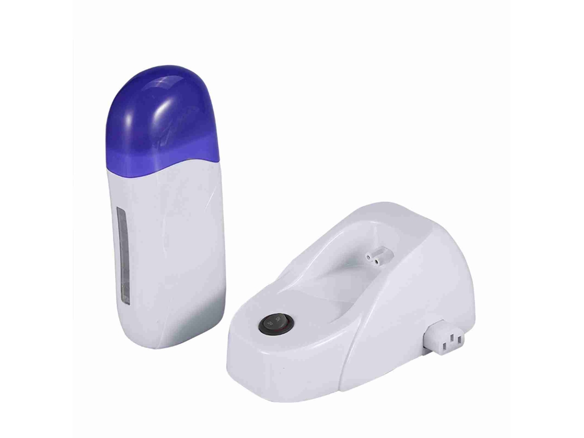 Calentador De Cera Roll-on Depilatorio 3 Tipos 01