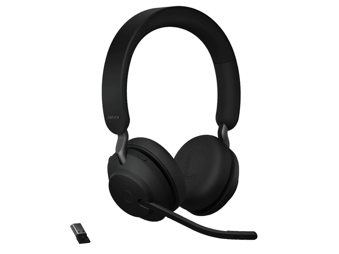 Fones De Ouvido Sem Fio Para Chamadas E Música Na Cor Preta Ly Ebike