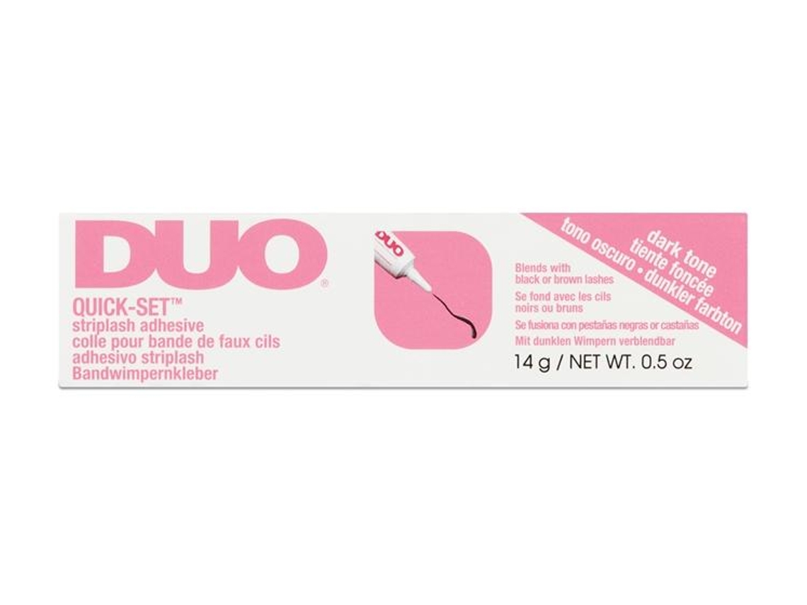 Ardell DUO Quick-Set Adhesive Dark 14g