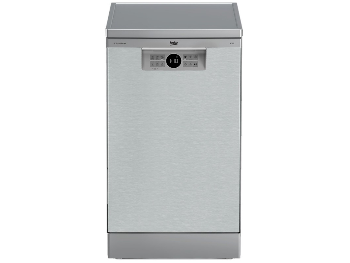 Máquinas de Lavar Loiça BEKO BDFS26020XQ (45 cm - Inox)