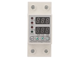 Protetor de Sobrecarga SPD, 3p 40KA, para Circuitos Elétricos, 220V/380V S/MARCA