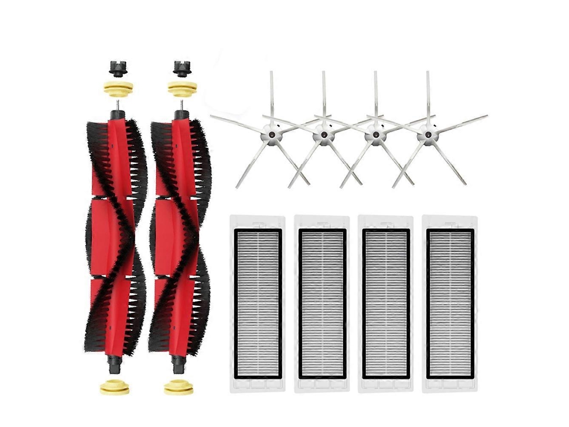 Brush Mops Hepa Filters For S5 S50 S502 S55 S6 S6 Pure E4 For Robot 1s Sdjqr01rr Vacuum Cleaner Acc