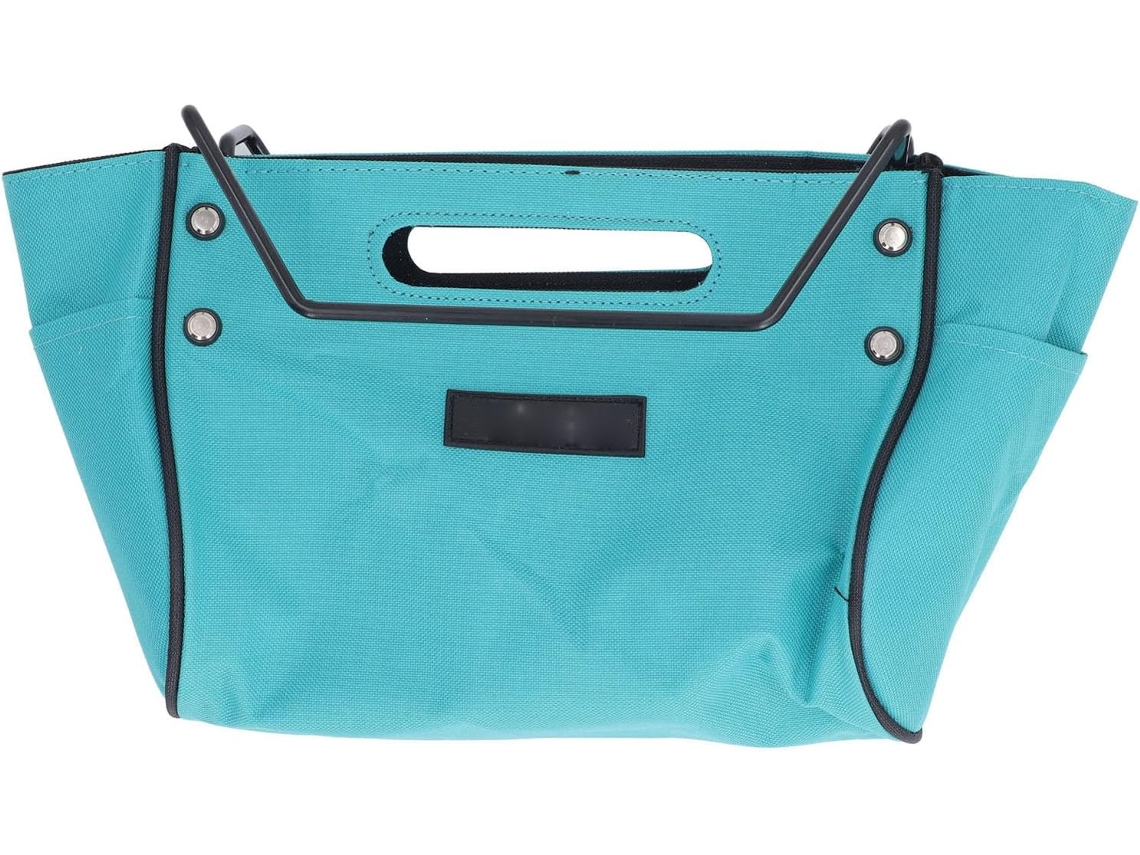 Bolsa Portátil E Resistente Para Ferramentas, Feita Em Tecido Oxford, Com Grande Capacidade De Armazenamento, Bolsos