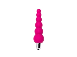 Plug Anal Lance Rosa Silicone 14 Cm ALIVE