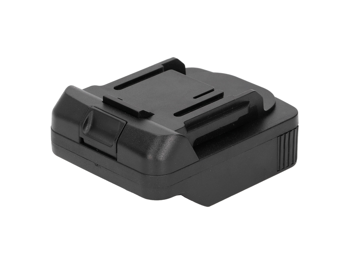 Laxiscreed Adaptador De Bateria Para Ferramentas 18v | Conexão Segura E Prática