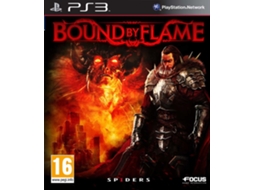 Jogo PS3 Bound By Flame