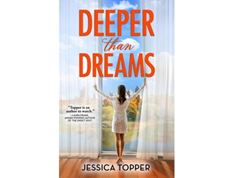 Livro Deeper Than Dreams Love Steel de Jessica Topper (Inglês)