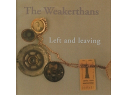 CD The Weakerthans - Left Alone '86 (1CDs)