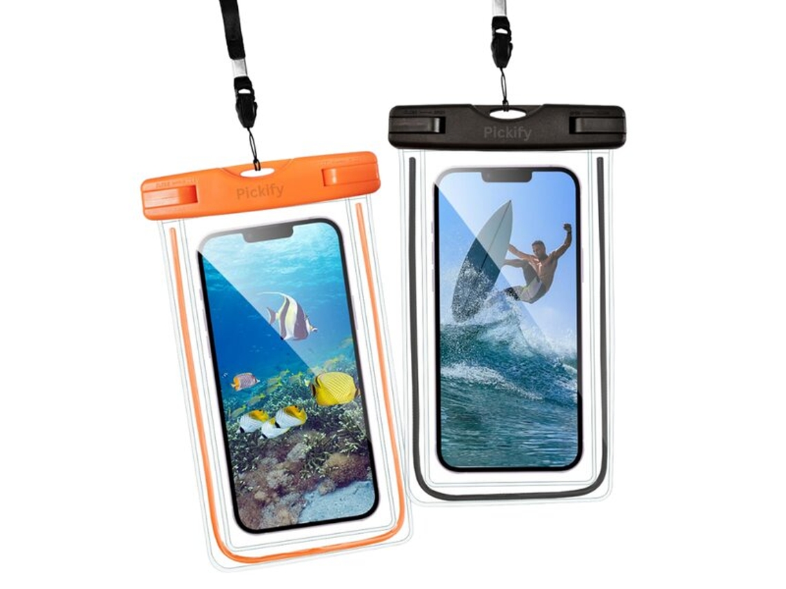 Vayotoyou 2 Unidades. Bolsa Impermeável Para Celular Para Diversão Ao Ar Livre