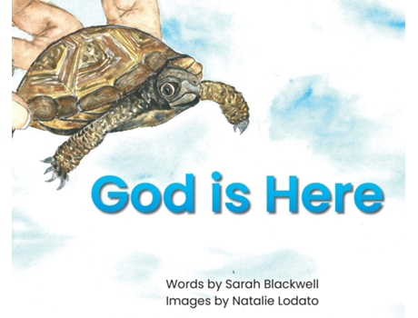 Livro God Is Here De Blackwell, Sarah Et Al. (inglês)