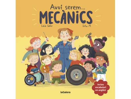 Livro Mecanics de Laia Soler (Catalão)