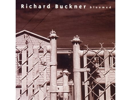 CD Richard Buckner - Bloomed