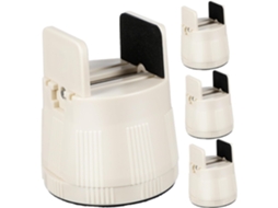 Conjunto De 4 Elevadores Móveis Ajustáveis E Resistentes Para Camas,
