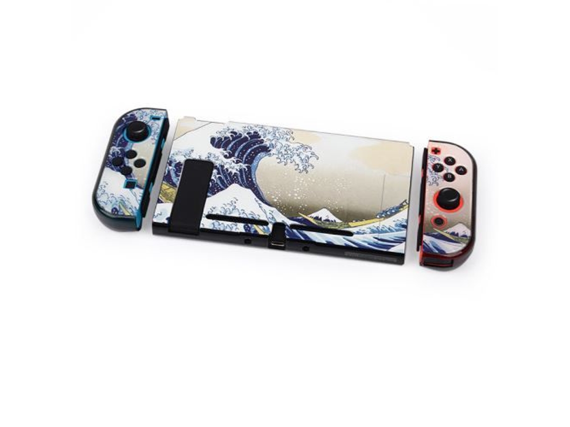 Capa Rígida para Nintendo Switch BRILVIBERA