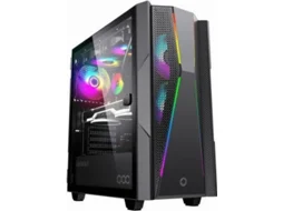 Desktop Gaming INSYS Force Powered By ASUS (Intel Core i5-14400F - NVIDIA GeForce RTX 5060Ti - RAM: 16 GB - 1 TB SSD)