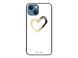 Lurelia Capa Iphone 14 Vidro