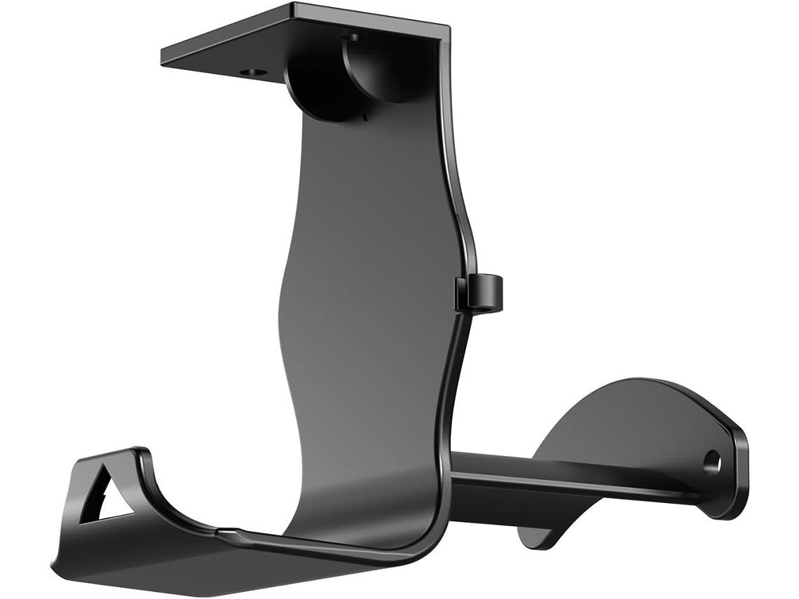 Support De Casque Sous Le Bureau Et Support Mural Pour Gamers, Outil D'optimisation De L'espace Pour Casque De