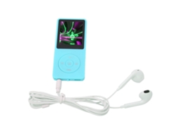 Player de Música Sports LAXISCREED 8gb 64gb Azul