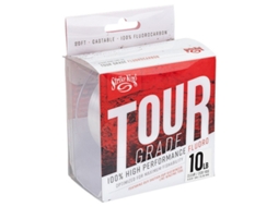 Linha STRIKE KING Fluorocarbono tour grade