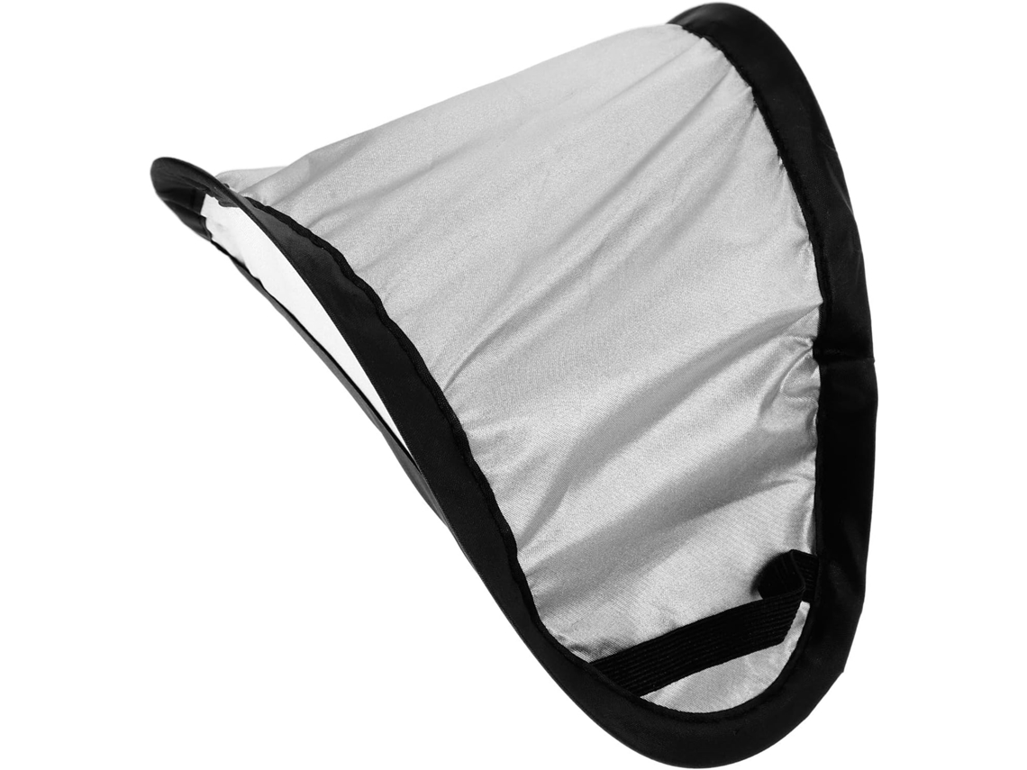 Protetor Solar Para Celular De Carro, 18 X 13 Cm (7,09 X 5,12 Polegadas)