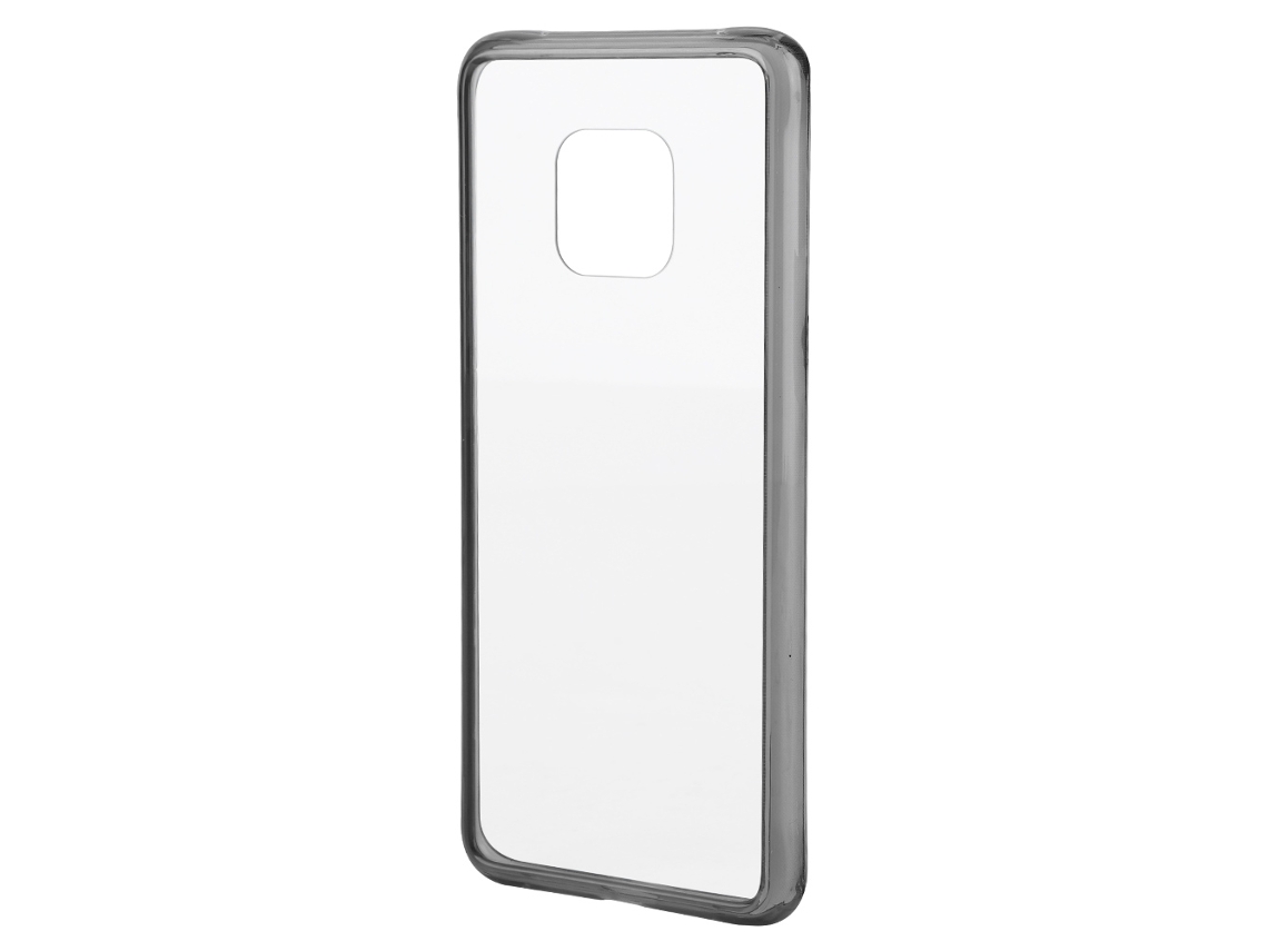 Capa de Telefone EOOCOO de TPU transparente com suporte para iPhone 6/6 Plus