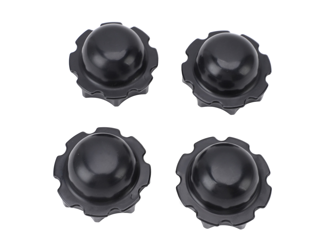 4pcs Plug Parafuso Banhão Inflável P6575 Borracha