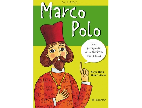 Livro Marco Polo