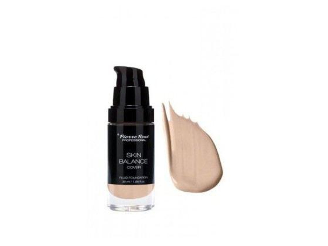 PIERRE RENE Skin Balance Cover 23 Nude 30 ml 30