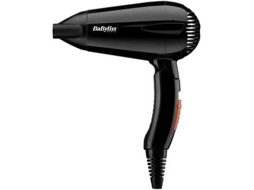 Secador de Cabelo BABYLISS 5344E (2000 W - 3 Níveis de temperatura)