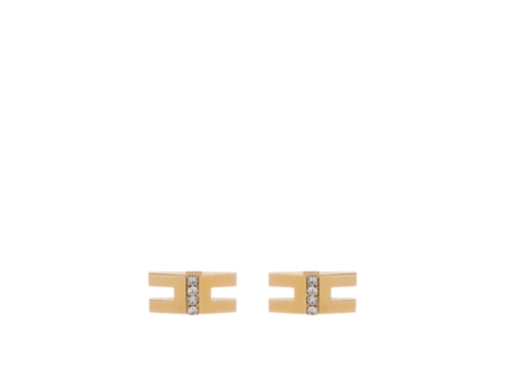 Orecchini Donna Elisabetta Franchi Or28m41e2 U95 Oro