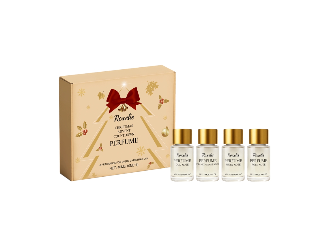 Kit Presentes Aromáticos Natal Alegria