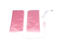 Luvas Aquecidas Para Manicure De Cera De Paraffina Tratamento Spa Profissional Mãos Pele Mate