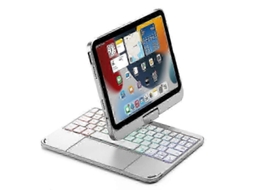 Teclado Bluetooth Retroiluminado Para Apple Ipad Mini 6 Nostalgia88