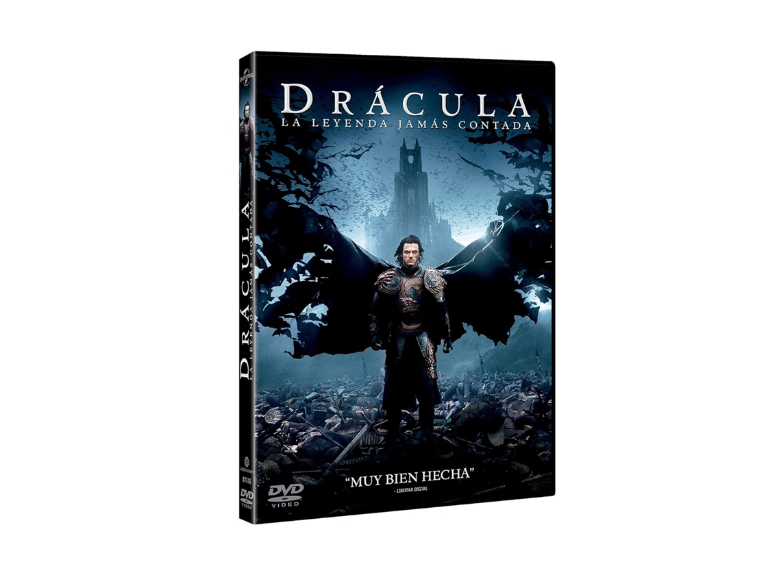 Dracula Untold / Drácula: La Leyenda Jamás Contada