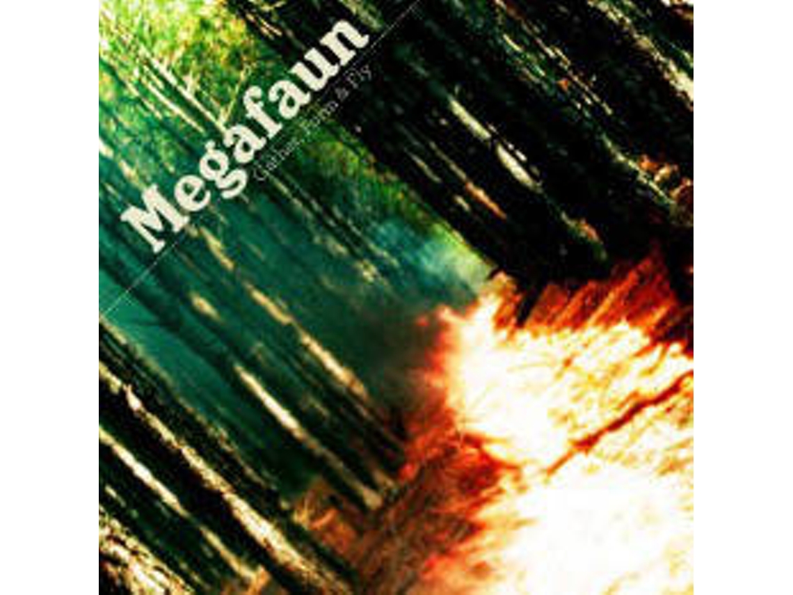 CD Megafaun - Gather, Form & Fly