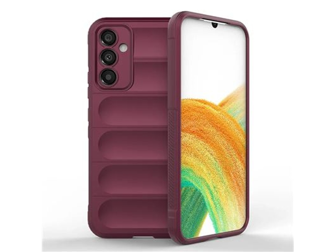 Capa Orysin Bunker Para Samsung Galaxy M55 | Proteção Robusta E Design Funcional