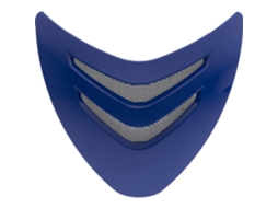 Ventilação Frontal Brilhante ONEK Con.