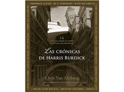 Livro Cronicas De Harris Burdick, Las de Chris Van Allsburg (Espanhol)